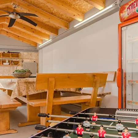 Family Idyll דירה וודיצה