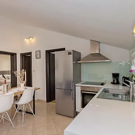 Apartman Family Idyll *