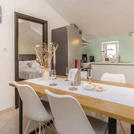 Family Idyll Apartman