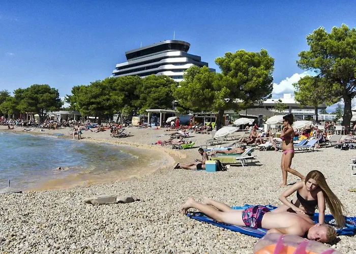 Family Idyll Appartement Vodice