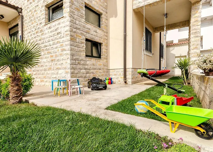 Family Idyll Апартаменты Водице