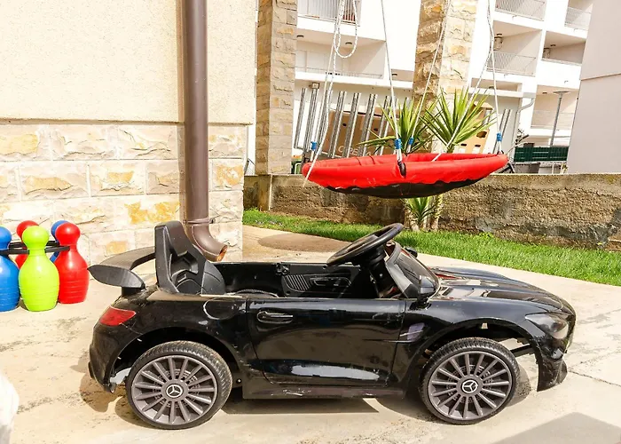 Апартаменты Family Idyll