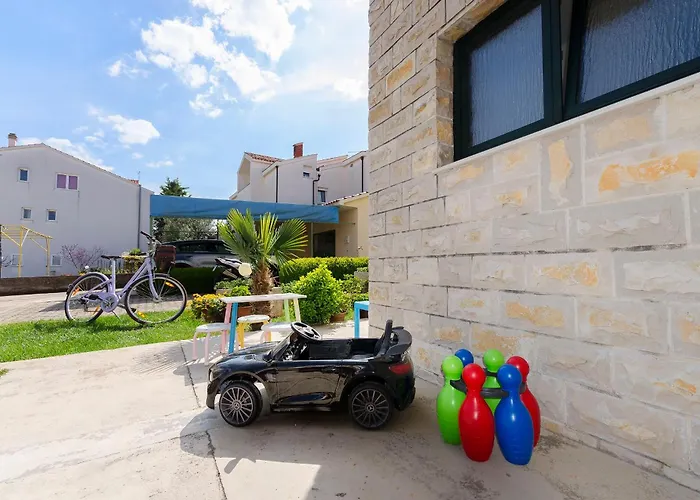 Appartement Family Idyll Vodice