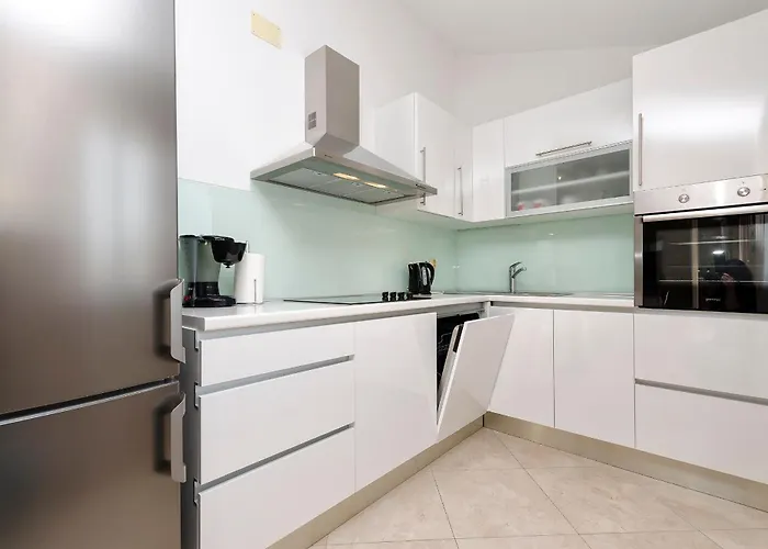 Family Idyll Appartement Vodice