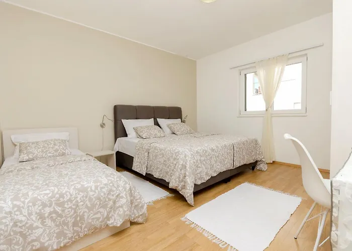 アパート Family Idyll *